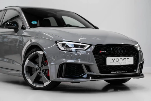 Audi RS3 - Afbeelding 8 van 30