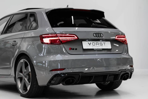 Audi RS3 - Afbeelding 9 van 30