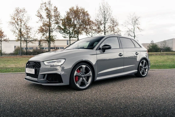 Audi RS3 - Afbeelding 12 van 30