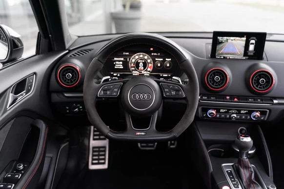 Audi RS3 - Afbeelding 16 van 30