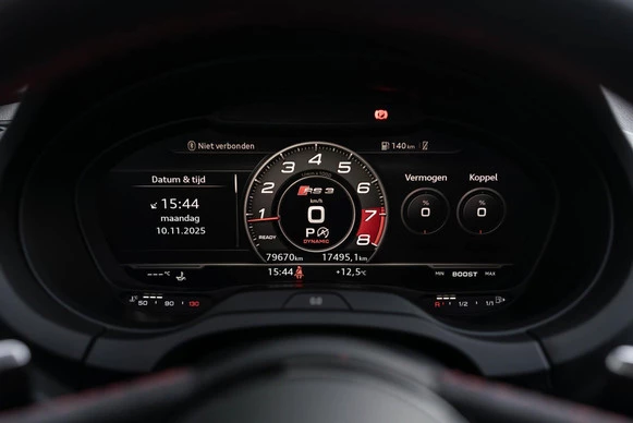 Audi RS3 - Afbeelding 26 van 30