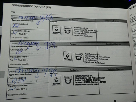 Renault Scénic - Afbeelding 25 van 26