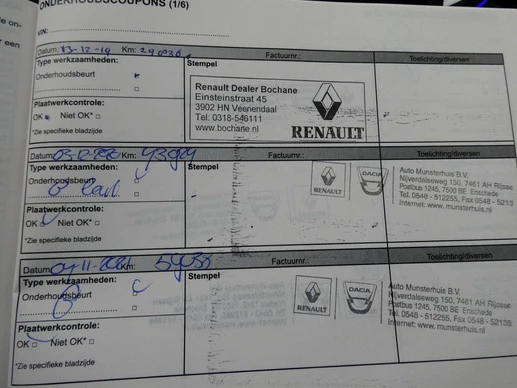 Renault Scénic - Afbeelding 26 van 26