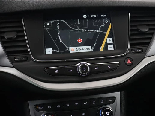 Opel Astra - Afbeelding 14 van 30