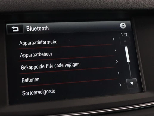 Opel Astra - Afbeelding 17 van 30