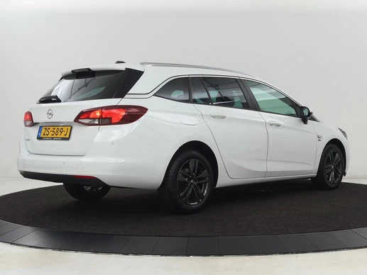 Opel Astra - Afbeelding 27 van 30