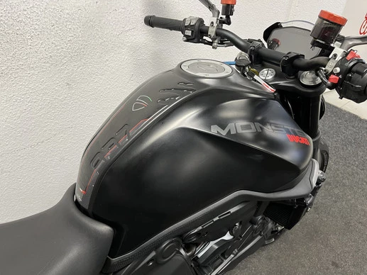Ducati Monster - Afbeelding 9 van 21