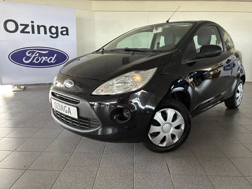 Ford Ka - Afbeelding 1 van 22