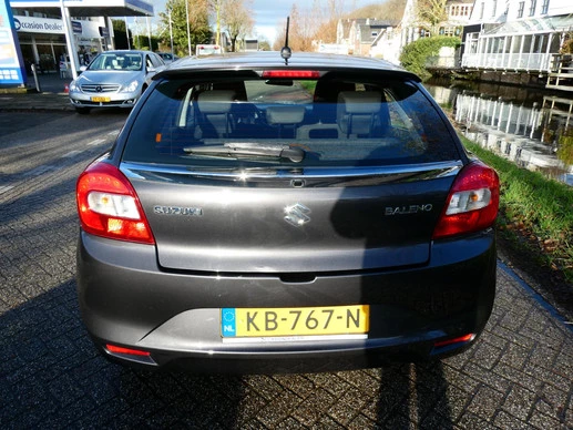 Suzuki Baleno - Afbeelding 8 van 23