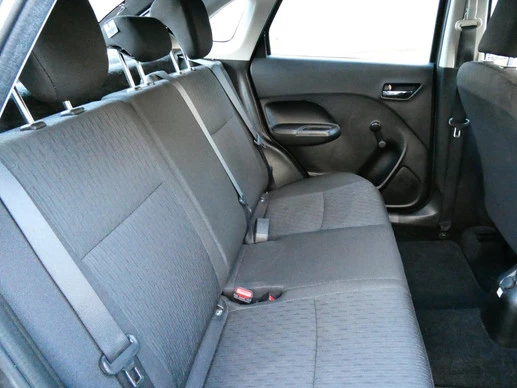 Suzuki Baleno - Afbeelding 17 van 23