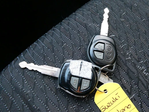 Suzuki Baleno - Afbeelding 21 van 23