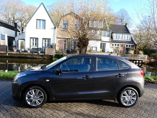 Suzuki Baleno
