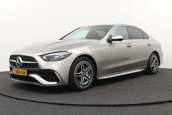 Mercedes-Benz C-Klasse - Afbeelding 1 van 27