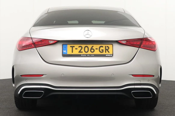 Mercedes-Benz C-Klasse - Afbeelding 4 van 27