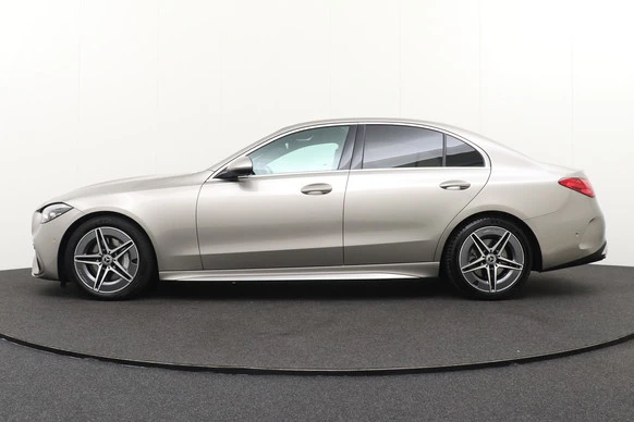 Mercedes-Benz C-Klasse - Afbeelding 5 van 27