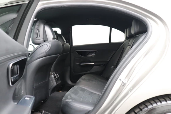 Mercedes-Benz C-Klasse - Afbeelding 11 van 27