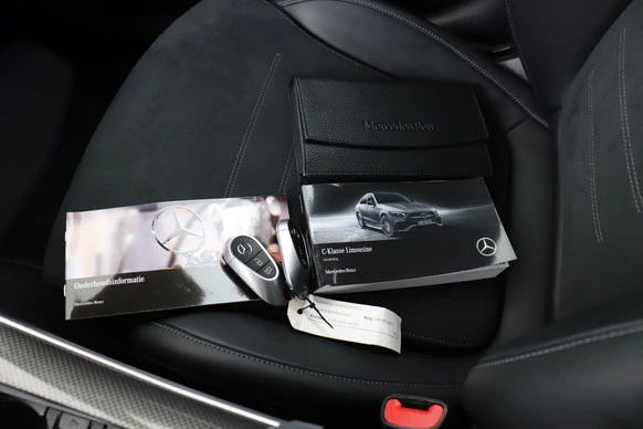 Mercedes-Benz C-Klasse - Afbeelding 26 van 27