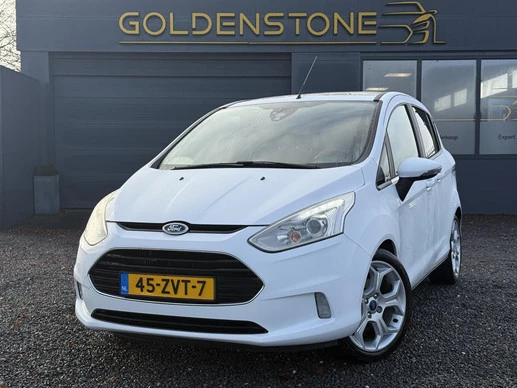 Ford B-MAX - Afbeelding 1 van 30