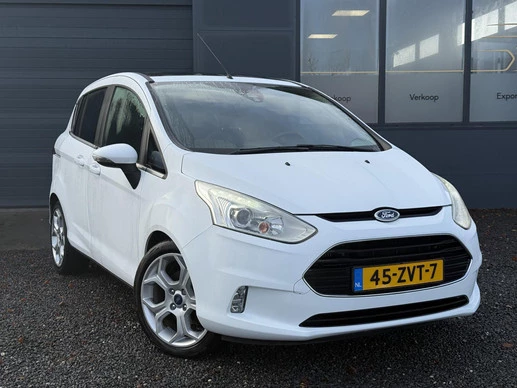 Ford B-MAX - Afbeelding 2 van 30