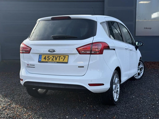 Ford B-MAX - Afbeelding 4 van 30