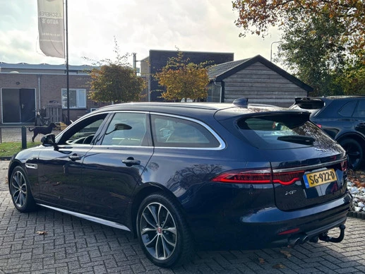 Jaguar XF - Afbeelding 8 van 22