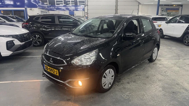 Mitsubishi Space Star - Afbeelding 1 van 5