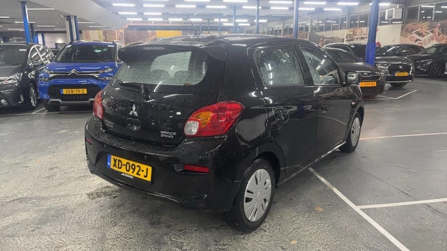 Mitsubishi Space Star - Afbeelding 2 van 5