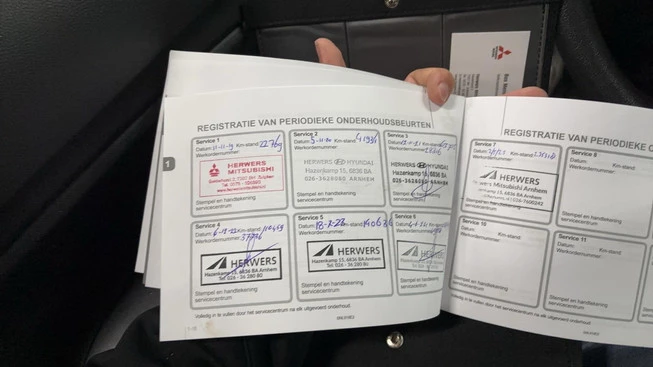 Mitsubishi Space Star - Afbeelding 4 van 5