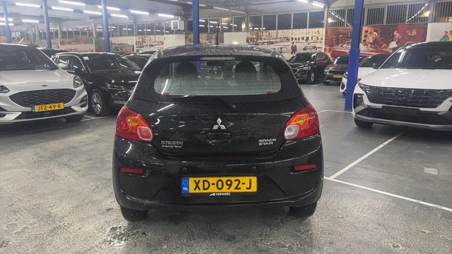 Mitsubishi Space Star - Afbeelding 5 van 5