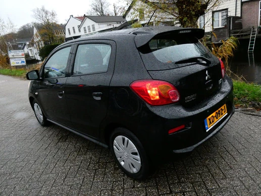 Mitsubishi Space Star - Afbeelding 5 van 18