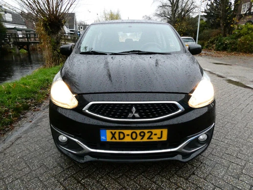 Mitsubishi Space Star - Afbeelding 6 van 18