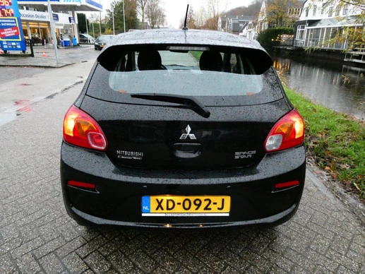 Mitsubishi Space Star - Afbeelding 7 van 18