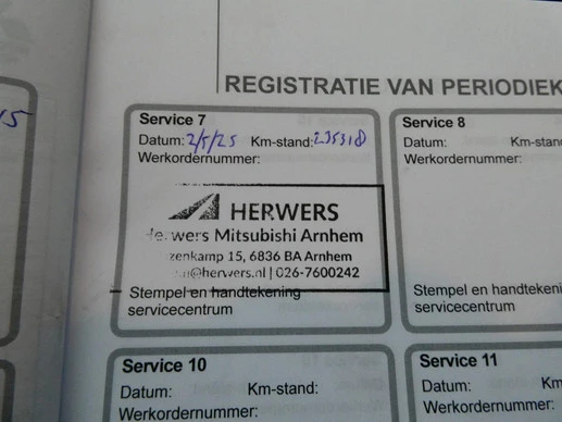 Mitsubishi Space Star - Afbeelding 16 van 18