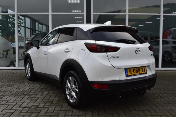 Mazda CX-3 - Afbeelding 4 van 29