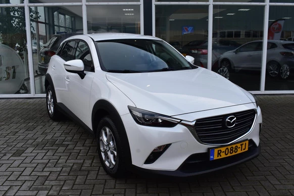 Mazda CX-3 - Afbeelding 13 van 29