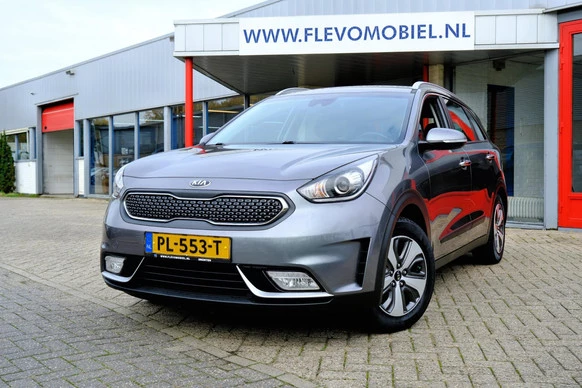 Kia Niro - Afbeelding 1 van 30