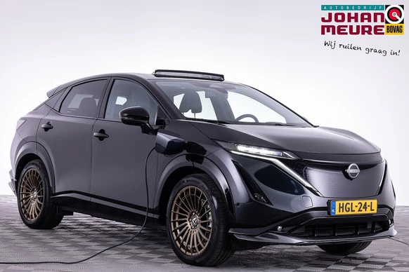 Nissan ARIYA - Afbeelding 1 van 30