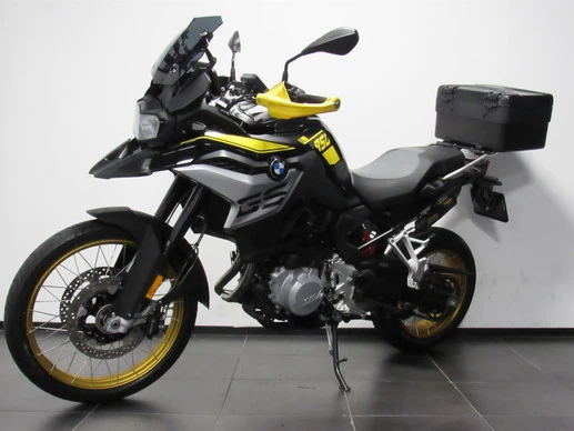 BMW F 850 GS - Afbeelding 3 van 8