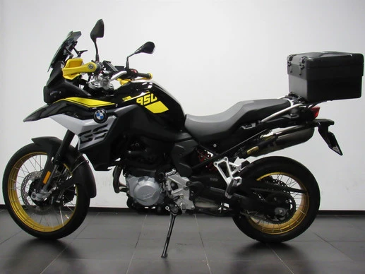 BMW F 850 GS - Afbeelding 4 van 8