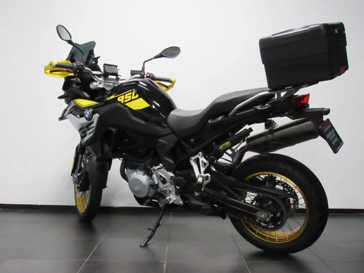 BMW F 850 GS - Afbeelding 5 van 8
