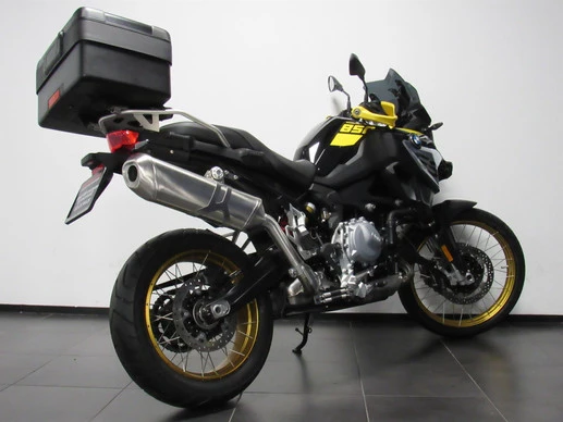 BMW F 850 GS - Afbeelding 6 van 8