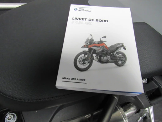 BMW F 850 GS - Afbeelding 8 van 8