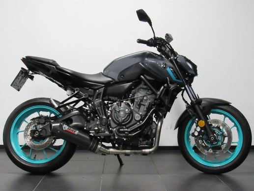 Yamaha MT 07 - Afbeelding 1 van 8