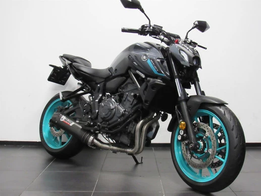 Yamaha MT 07 - Afbeelding 2 van 8