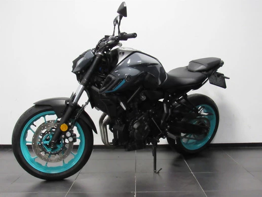 Yamaha MT 07 - Afbeelding 3 van 8