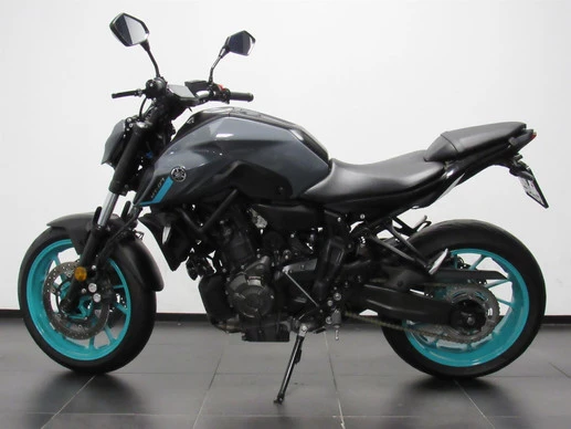 Yamaha MT 07 - Afbeelding 4 van 8