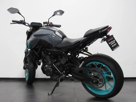 Yamaha MT 07 - Afbeelding 5 van 8