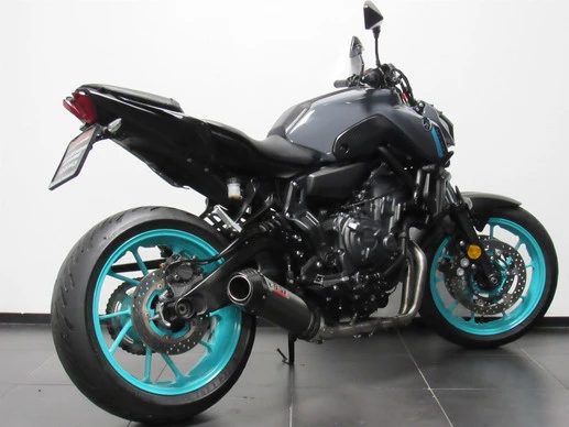 Yamaha MT 07 - Afbeelding 6 van 8