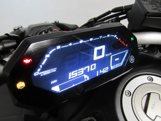 Yamaha MT 07 - Afbeelding 7 van 8