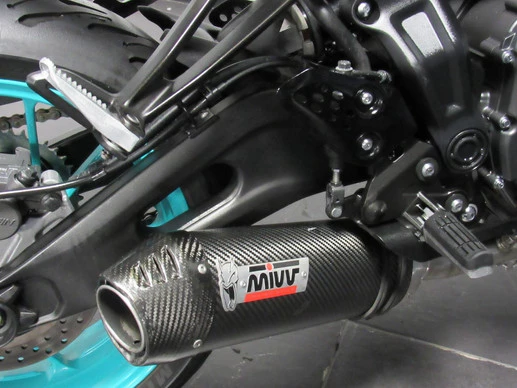 Yamaha MT 07 - Afbeelding 8 van 8